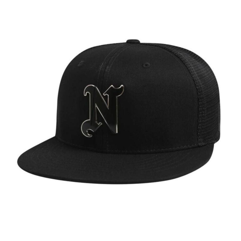 NBA NYK Металлическая сетка Snapback N255AP612P