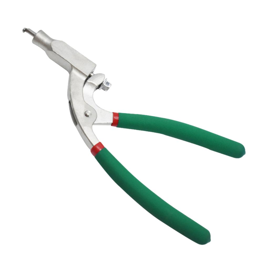 Car Edge Repair Tool Paintless Dent Repair Kit Autobody Repair Tools Car Edge Trimming Pliers Flat Hole Caliper Tool Clip