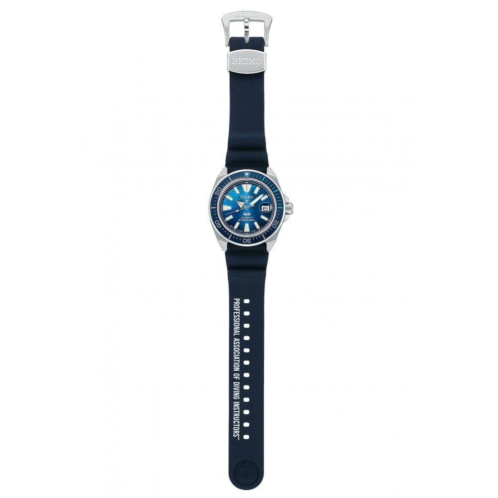 [Часы Seiko] Наручные часы PROSPEX DIVER SCUBA PADI SPECIAL EDITION ~THE BLUE~ SBDY123 мужские серебристые
