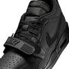 Jordan Мужские низкие кроссовки Legacy 312 CNY 'Черный Воин'