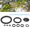 10Pcs/Set Sealing Rings For 3/5/8L Useful Rubber Sealing Essential Sprayer Accessories Agricultural Sprayer Repair Kit