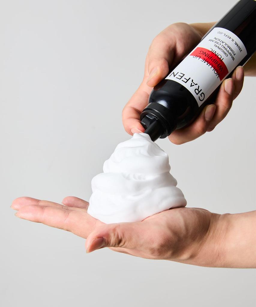 Volume Up Whipping Tonic 250ml