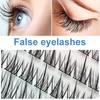 1 набор накладных ресниц, естественный вид, пушистые, многоразовые, женские, индивидуальные, накладные ресницы, инструменты для макияжа на сцене и вечеринке