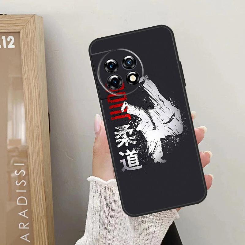 Чехол Judo для OnePlus Nord 5 CE 2 3 4 Lite N20 N30 OnePlus 15 R 13R 12R 10R 13T 10T 11 12 13
