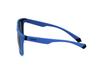Lunettes de soleil - POLAROID - PLD 2141/S - Matte Blue Black - Unisexe - Protection 3