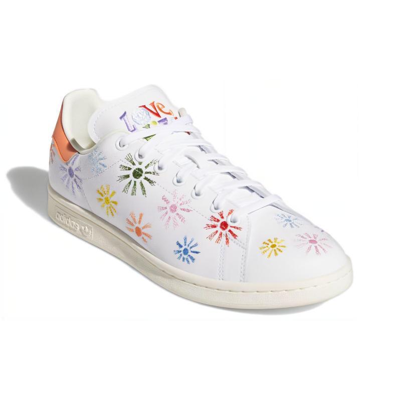 adidas Кроссовки Stan Smith 'Pride' GW2417