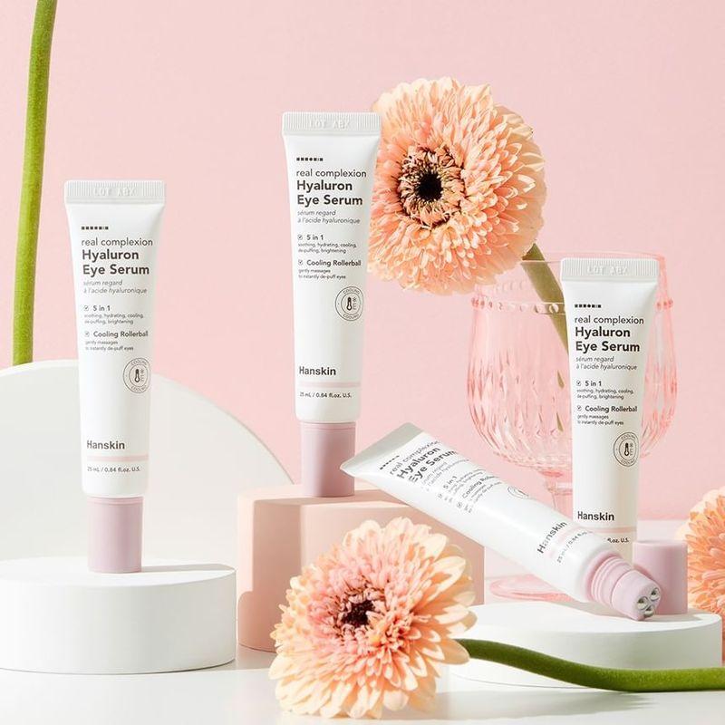 Hanskin - Real Complexion Hyaluron Eye Serum