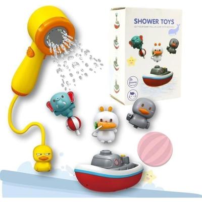 Классические игрушки – Игрушки для ванной