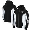 Mens Basketball Training Hooded Jacket Loose Fit Sportswear Outdoor Casual