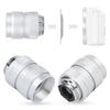 Optical Glass 25mm f1.4 MC Multilayer Film Coating Manual Aperture CCTV Camera Lens for Mirrorless Cameras