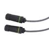 2 шт. адаптера SPX Plug to RJ45, водонепроницаемый адаптер кабеля Ethernet IP68 для антенны Gen 2