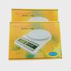 High Precision Kitchen Scale - Compact Electronic Weighing for Cooking and Baking
