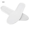 2pcs Height Increase Insole Sports Breathable Soft Elastic Shoe Pads Insoles (2.5cm)39-40