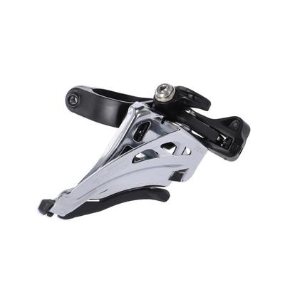 SHIMANO Передний переключатель передач 2X11 передний хомут-адаптер совместим с верхним 36T IFDM5100MX4 DEORE FD-M5100-M 34,9 мм (28,6 и 31,8 мм в комплекте) 66-69° передача