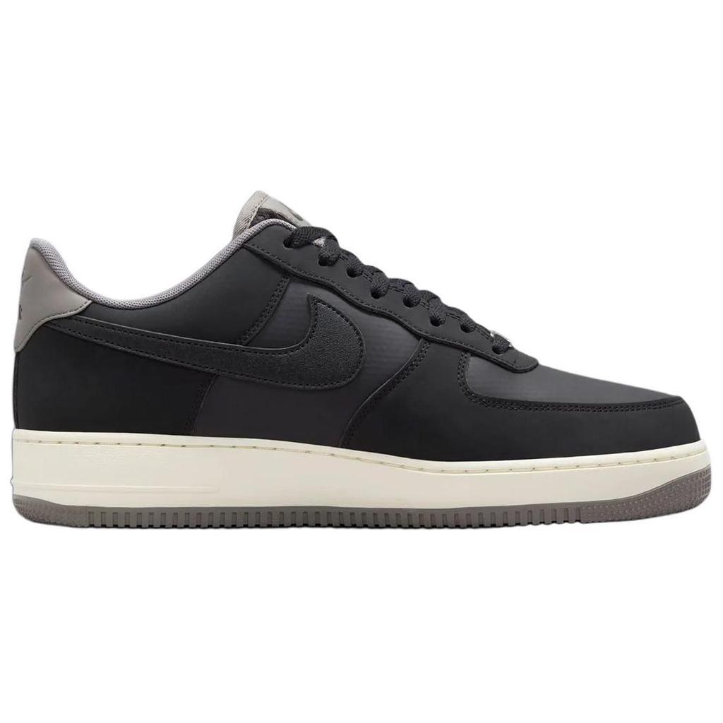 Nike Air Force 1 Low '07 LV8 Black Flat Pewter Sneakers FZ5225-001