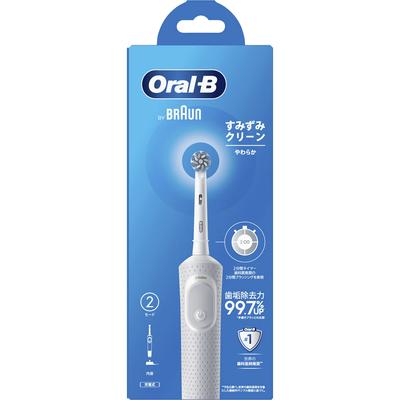 Зубная щетка Braun Oral-B SumiZumi Clean Soft, аккумуляторная, 1 шт., корпус электрической зубной щетки (машины) электрический