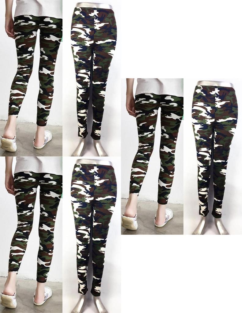 Hot Women Girls Skeleton Printed Stretch Legging Pants With Vibrant Skull Design For Daily Wear