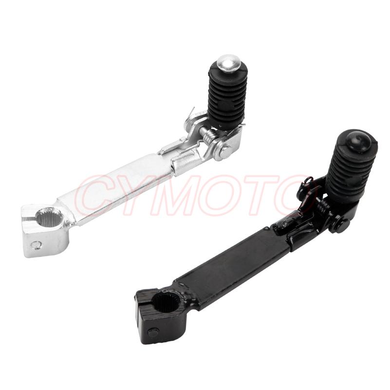 Motorcycle Folding Gear Shifter Shift Lever For 50cc 90 110 125cc 140cc 150cc 160cc XR50 CRF50 KLX SSR Thumpstar Pit Dirt Bike