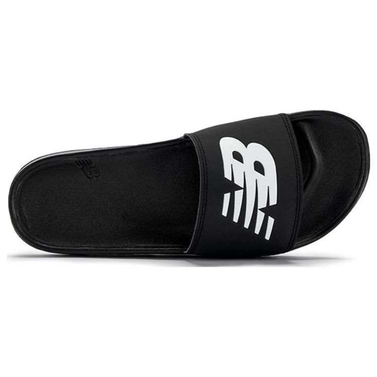 New Balance DynaSoft 200v2 Slide Black White Unisex Sneakers SUF200K2