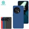 NILLKIN Чехол Super Frosted Shield Pro для OnePlus 11, ультратонкий матовый ТПУ + ПК, противоударная задняя крышка с защитой от отпечатков пальцев