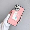 Милый без драмы лама лама Чехол для телефона Для iPhone 17 Air 15 16 14 13 12 Pro Max 11 Pro Max Plus Coque Shell