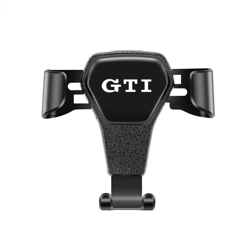 2026 Новый Для VW VOLKSWAGEN Автомобильный гравитационный держатель для телефона Крепление на вентиляционное отверстие Подставка GPS Для VW R GTI Polo Golf Passat Tiguan Ar