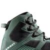 Mammut Ducan II High GTX Размер Глубокий Мужской GORE-TEX 3030-05040, 8, Нефритово-Черный