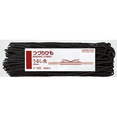 KOKUYO String Lacquer Tip 100 Pieces (16 Cotton Threads) 450mm Tsu-120