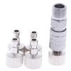 1/8 Air Pump Airbrush Quick Release Coupling Disconnect Adapter Replacement Part