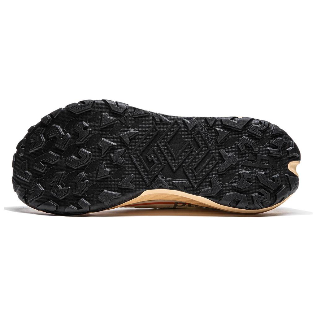 Кроссовки для бега Soulland X Li Ning Stability Support Shock Absorbation Non-Slip Rebound Low-Top для мужчин Кроссовки для бега Off-White ARNU003-22