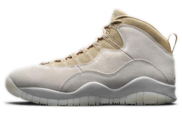 Air Jordan SoleFly X Air Jordan 10 Retro '10-я годовщина' CZ6599-100