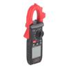 Цифровой мультиметр с клещами, измеритель сопротивления, тестер непрерывности цепи