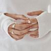 Dewy Desert Persona Pearl Ring