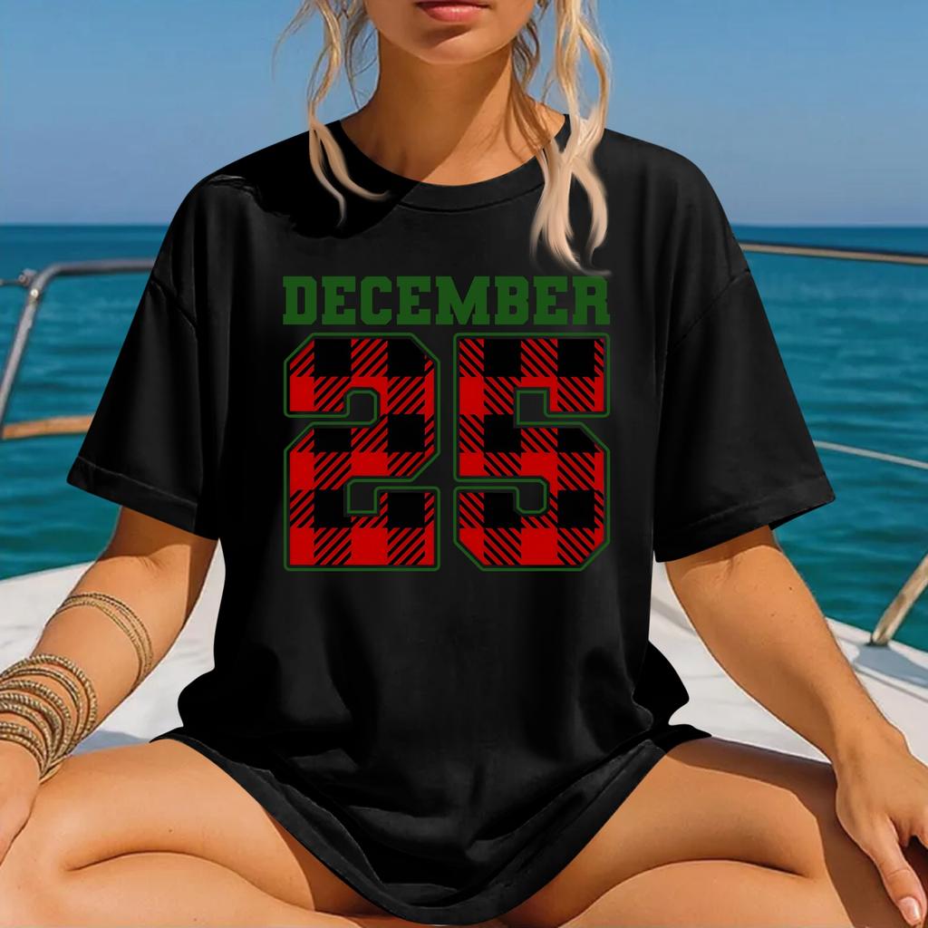 Женская модная футболка с круглым вырезом и коротким рукавом, пуловер