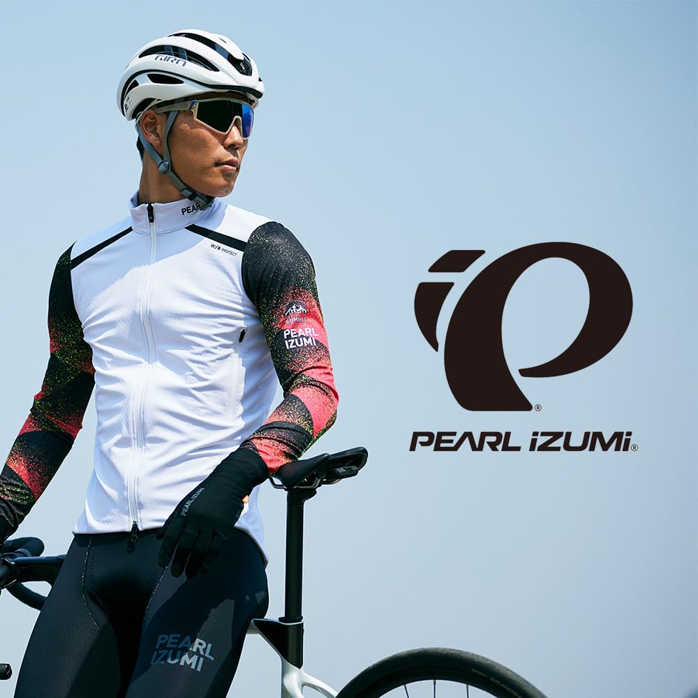 Pearl Izumi Велосипедная одежда 49 Зима 7 L Носки, Цвет Черный, Размер