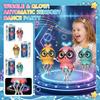 Electric, Magical Dancing Jellyfish With Automatic Obstacle Avoidance And Light Toy For Children.