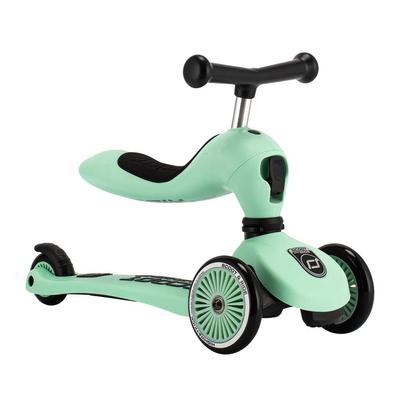 Детский самокат Scoot Ride Highwaykick1 Highway Kick 1 96355 Scoot&Ride & Kiwi/KIWI [Товар]