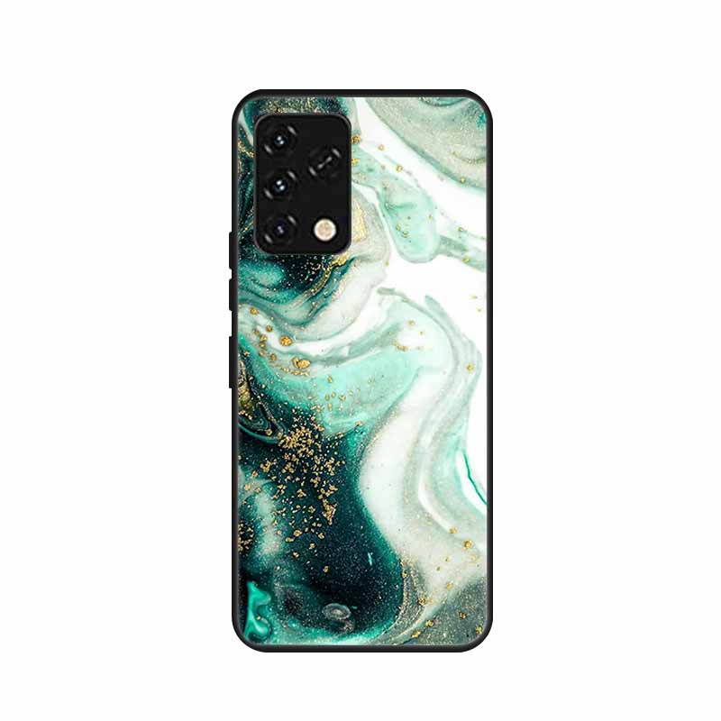 For UMIDIGI Power 5S Cases Fashion Soft TPU Silicone Phone Case For UMIDIGI Power 5S Back Cover Capa Fundas Bumper Power5S 2022