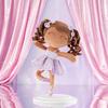 Plush Qo'g'irchoq Yumshoq O'yinchoqlar Chaqaloq uchun Ballerina Seriyasi Qo'g'irchoq 1-6 Yoshgacha bo'lgan Go'daklar uchun Ajoyib Sovg'a