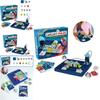 Thinkfun Лазерная гравитационная настольная игра Продвинутая головоломка-лабиринт с цепью