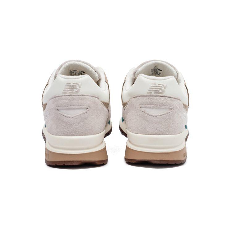 New Balance 1600 Серый Бежевый Упаковка CM1600MB