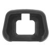 22mm DK 29 Eyepiece Eyecup Camera Viewfinder Eye Cup with Hot Shoe Cover Spirit Level for Nikon Z7II Z6II Z5 Z6 Z7