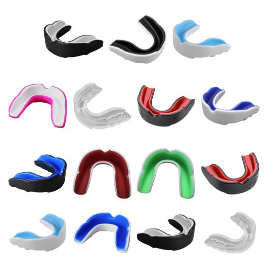 Полезная портативная защита для рта без запаха, защита от разрушения зубов, ночная защита для рта для мужчин, защита для зубов