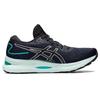 Asics Gel Nimbus 24 Black Soothing Sea Women Sneakers 1012B201-005