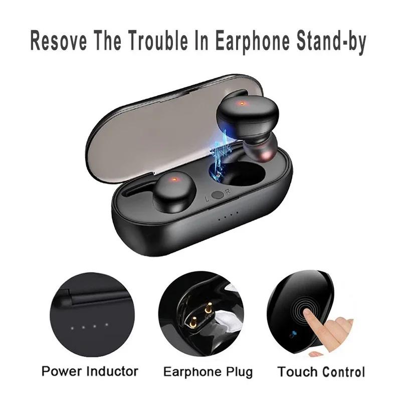 Xiaomi TWS Bluetooth 5.3 Wireless Stereo Earphones Earbuds In-ear Noise Reduction Waterproof Headphone For SmartPhones