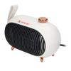 Small Space Heater 900W PTC Ceramic Fast Heating 3 Level Adjustment Mute Overheating Protection Desk