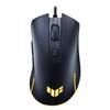 Игровая мышь ASUS TUF Gaming M3 Gen II P56 ASUS с антибактериальным покрытием 8000 точек на дюйм, проводная, 60 миллионов нажатий, подошва из ПТФЭ, 6 программируемых кнопок (59г /