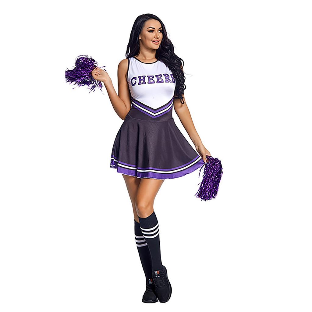 2022  Cheerleading Dress Costumes Cheerleading Performance Costumes Cheerleading Uniforms