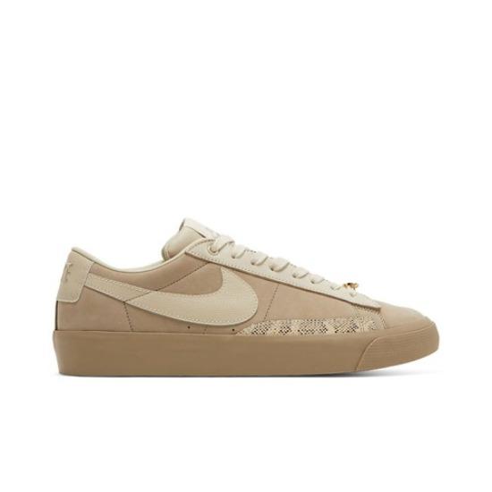 Nike Forty Percent Against Rights x Blazer Low SB 'Khaki' DN3754-200 Мужская обувь