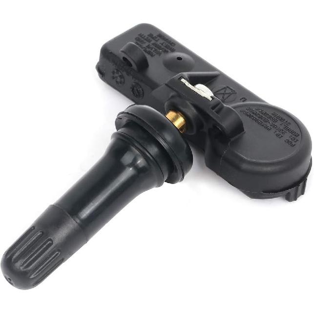 ECCPP Programmed TPMS Tire Pressure Monitoring System Sensor Fits 2008-2009 for Dodge for Durango 2007 for Jeep Commander 2007-2012 for Jeep Liberty